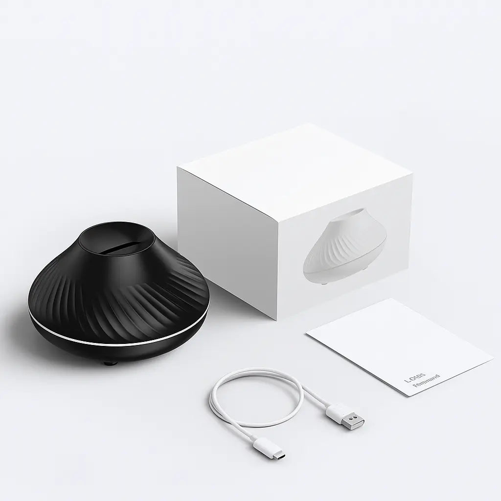 Humidificador AuraMist AuraMist